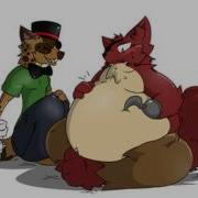 Fnaf Foxy Is Fat