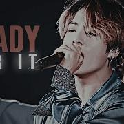 Bts Jungkook Ready For It