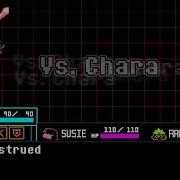 Vs Chara Deltarune