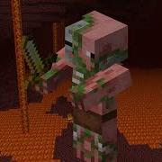 Minecraft Pigman Zombie Hurt 2 Sound