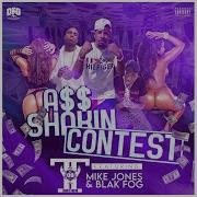 Blak Fog Ass Shakin Contest Feat Mike Jones Blak Fog