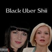 Black Uber Shii Ai Collab