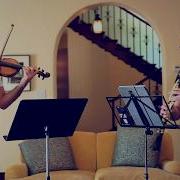 G F Fuch Allegro Arnaud Sussmann Violin Jose Franch Ballester Clarinet