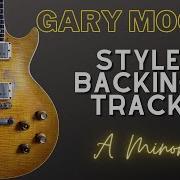 Garry Moore Backing