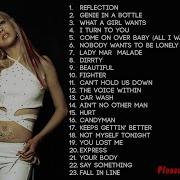 Christina Aguilera Greatest Hits