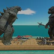 I Wanna Be Like You Sim Godzilla Vs Kong