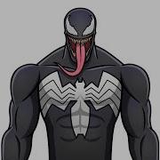 How To Draw Venom Как Нарисовать Венома Easy