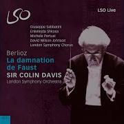 La Damnation De Faust Op 24 H 111 Scene 12B Minuet Of The Will O The
