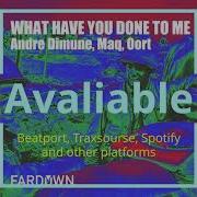 What Have You Done To Me Groove Mix