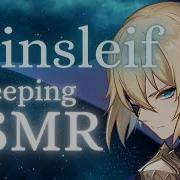 Dainsleif Genshin Impact Asmr