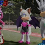 Sonic Characters You Re Welcome