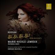 Marie Nicole Lemieux Il Barbiere Di Siviglia Una Voce Poco Fa