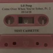 Lil Peep Come Over When You Are Sober Pt 2 Full Album