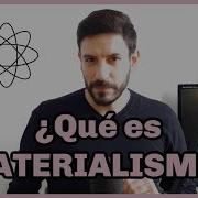 Materialismo