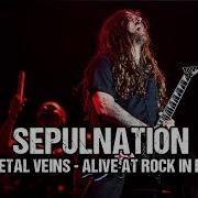 Sepulnation Live Sepultura Les Tambours Du Bronx