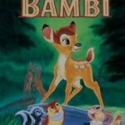 Bambi Soundtrack 9 Wintery Winds