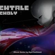 Glitchtale Ost Melancholy Jrock Remix