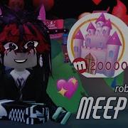 Играю Мип Сити В Roblox