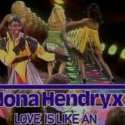 Nona Hendryx A Girl Like That