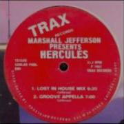 Lost In The Groove Vocal Marshall Jefferson