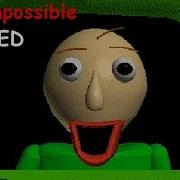 Baldi S Basics Anti Impossible Mod Fixed