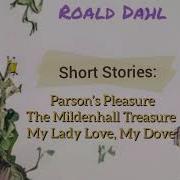 Roald Dahl Short