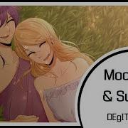 Original Rus Song Moonlight Sunrise Len Ft Degitx