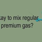 Gasoline Mix