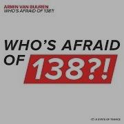 Who S Afraid Of 138 Armin Van Buuren Photographer