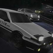 Initial D Eurobeat