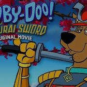 Scooby Doo And Samurai Sword