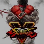 Street Fighter 5 Theme Songs