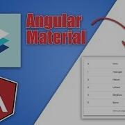 Angular Material Data Table Tutorial Academind