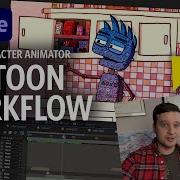 Adobe Character Animator After Effects Tutorial