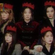 Red Velvet Peek A Boo 80S