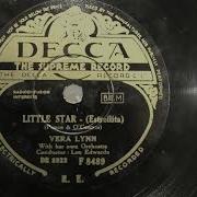 Vera Lynn Little Star Estrellita