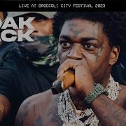 Kodak Black Live Broccoli City Festival 2023 Full Set Broccoli City