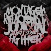 Montagem Relacionista Judicial X Beat Street Fighter