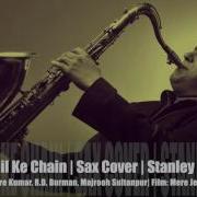 O Mere Dil Ke Chain Kishore Kumar Saxophone Instrumental Stanley