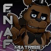 Fnaf Song Metal