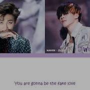 Fake Love Jimin Version