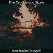 Shamless Fire Crackle Blaze Intentions Fire Sound Library