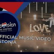 Eurovision 2020 Uku Suviste What Love Is Estonia