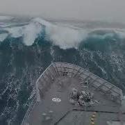 Storming Ocean