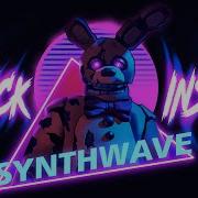 Stuck Inside Synthwave Cover