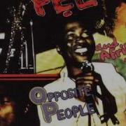 Opposite People Fela Kuti