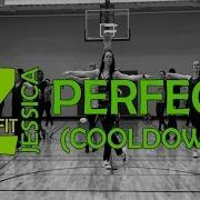 Zumba Cooldown Perfect