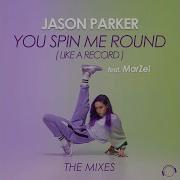 You Spin Me Round Like A Record Feat Marzel Housejunkee Remix Edit