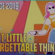 Sweet Little Unforgettable Thing Bea Miller Just Dance 2019