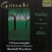 Rudolf Werthen Good Night Op 63 I Lento Adagio Tranquillo